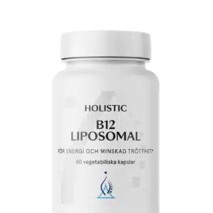 Holistic B12 Liposomal