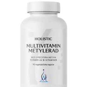 Holistic Multivitamin Metylerad