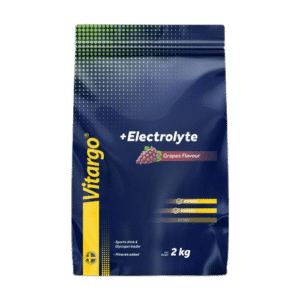 Vitargo +Electrolyte 2 kg Grapes