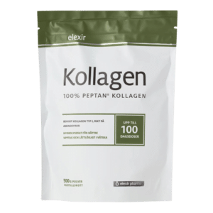 Elexir Kollagen Peptan® 100% Rent Kollagen