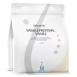 Upptäck Holistic Vassleprotein