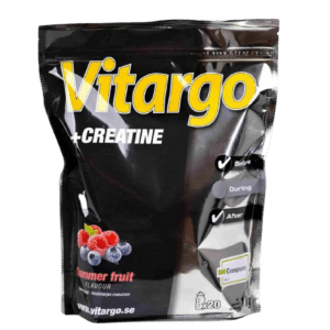 Vitargo +Creatine 1 kg Summer Fruit