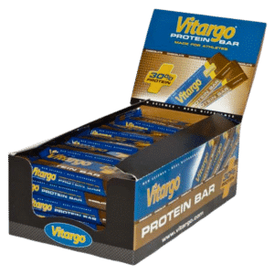 Vitargo Protein Bar Chocolate 65g (25-pack)